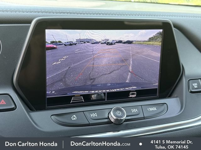 Used 2022 Chevrolet Blazer LT FWD image 18
