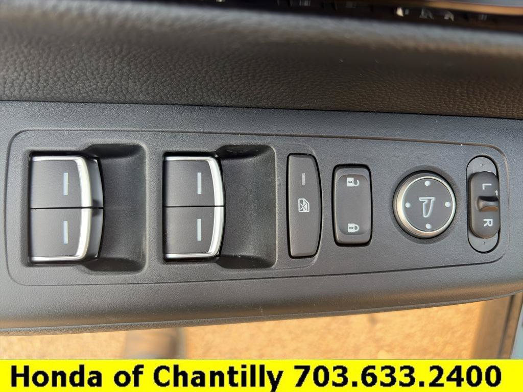 Certified 2024 Honda CR-V EX-L image 21