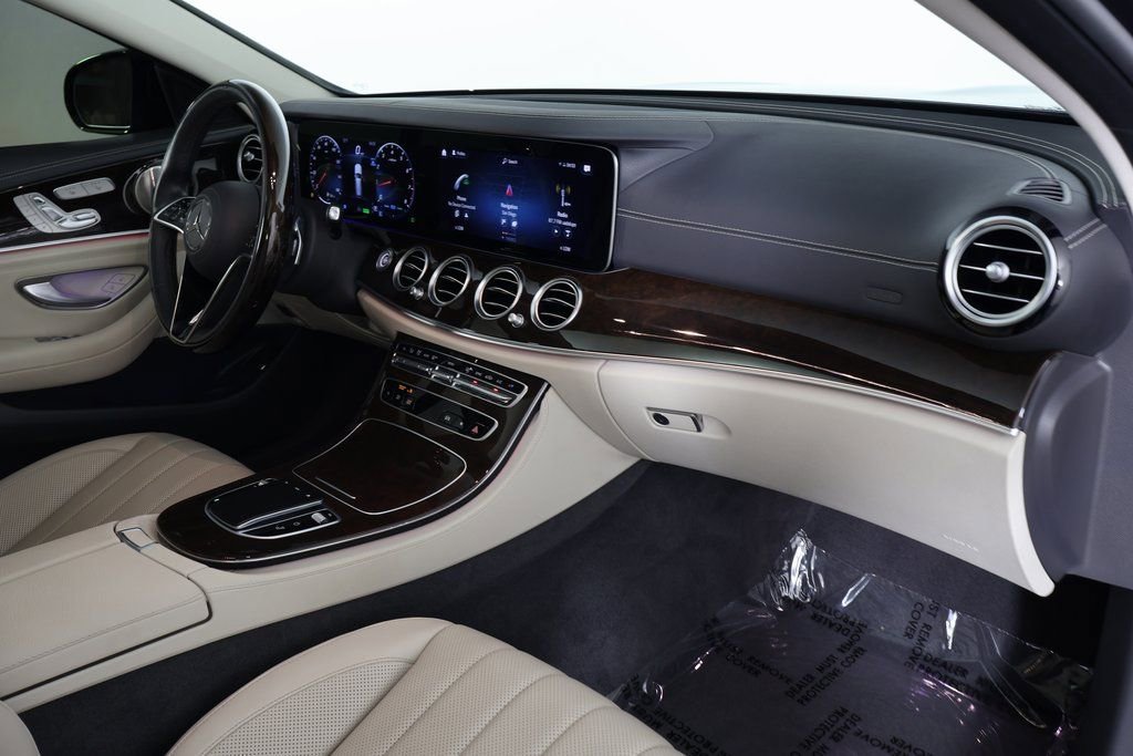 Used 2022 Mercedes-Benz E 450 4MATIC All-Terrain Wagon image 9