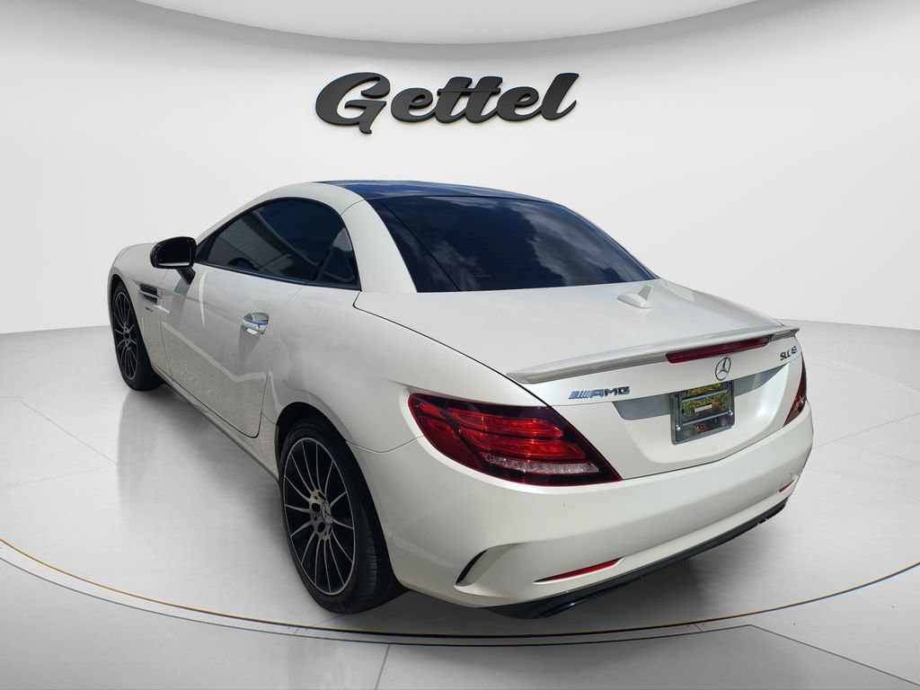 Used 2020 Mercedes-Benz SLC 43 AMG image 6