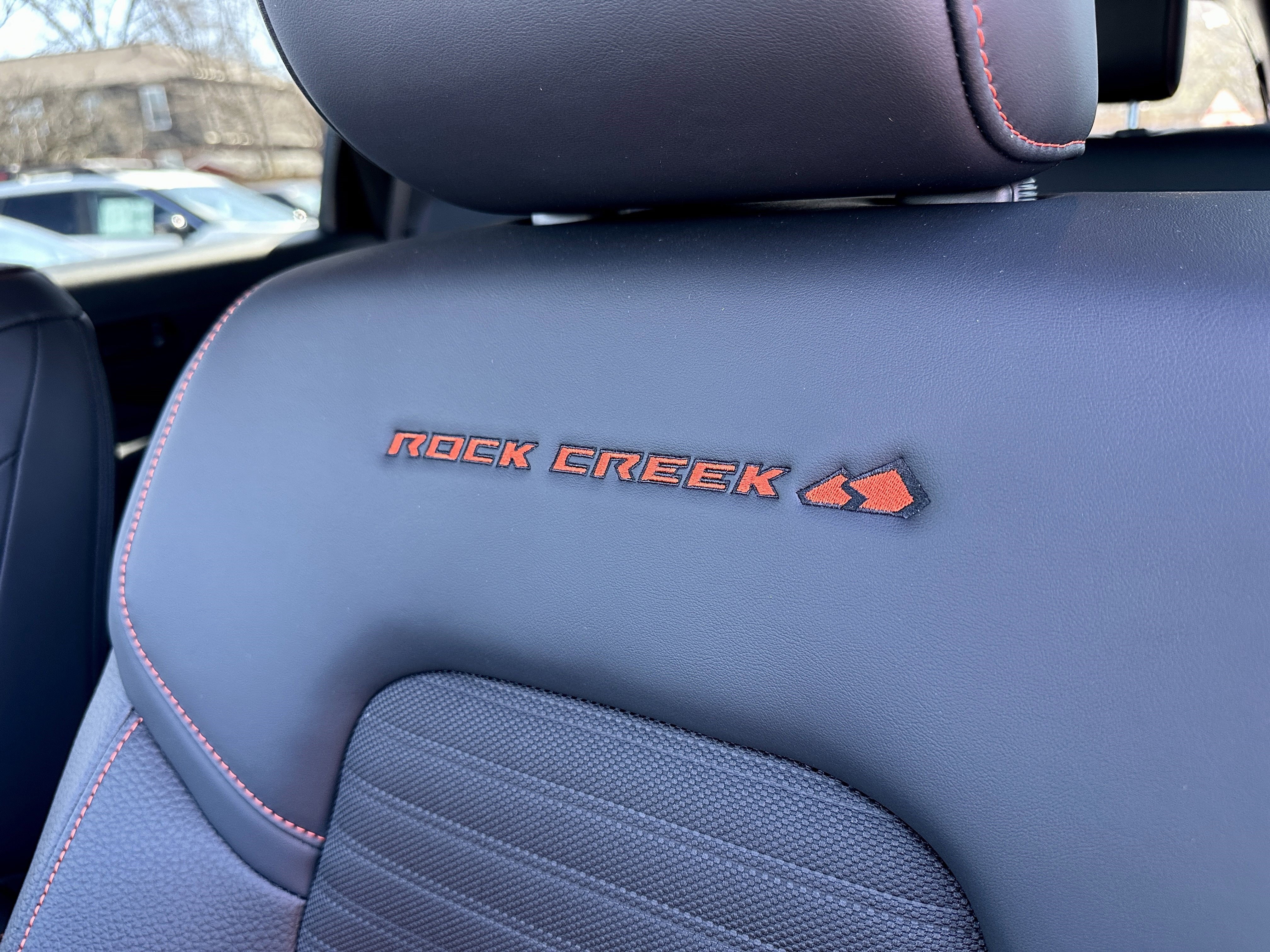 New 2026 Nissan Pathfinder Rock Creek AWD/4WD image 29