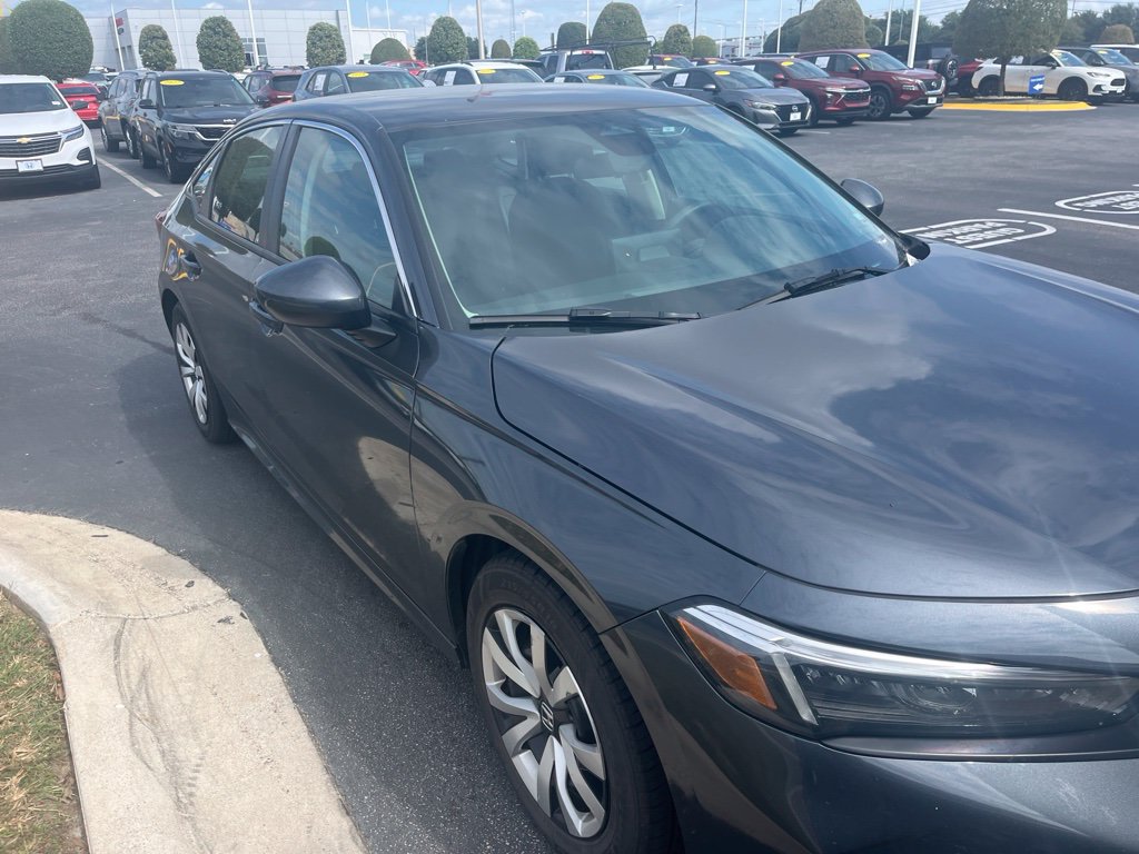 Used 2025 Honda Civic LX image 7