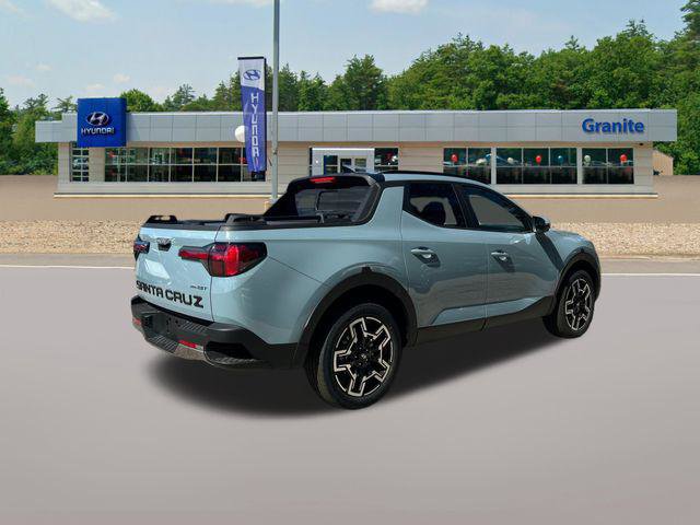 New 2026 Hyundai Santa Cruz Limited AWD/4WD image 5