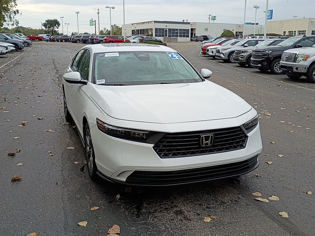 Used 2023 Honda Accord EX