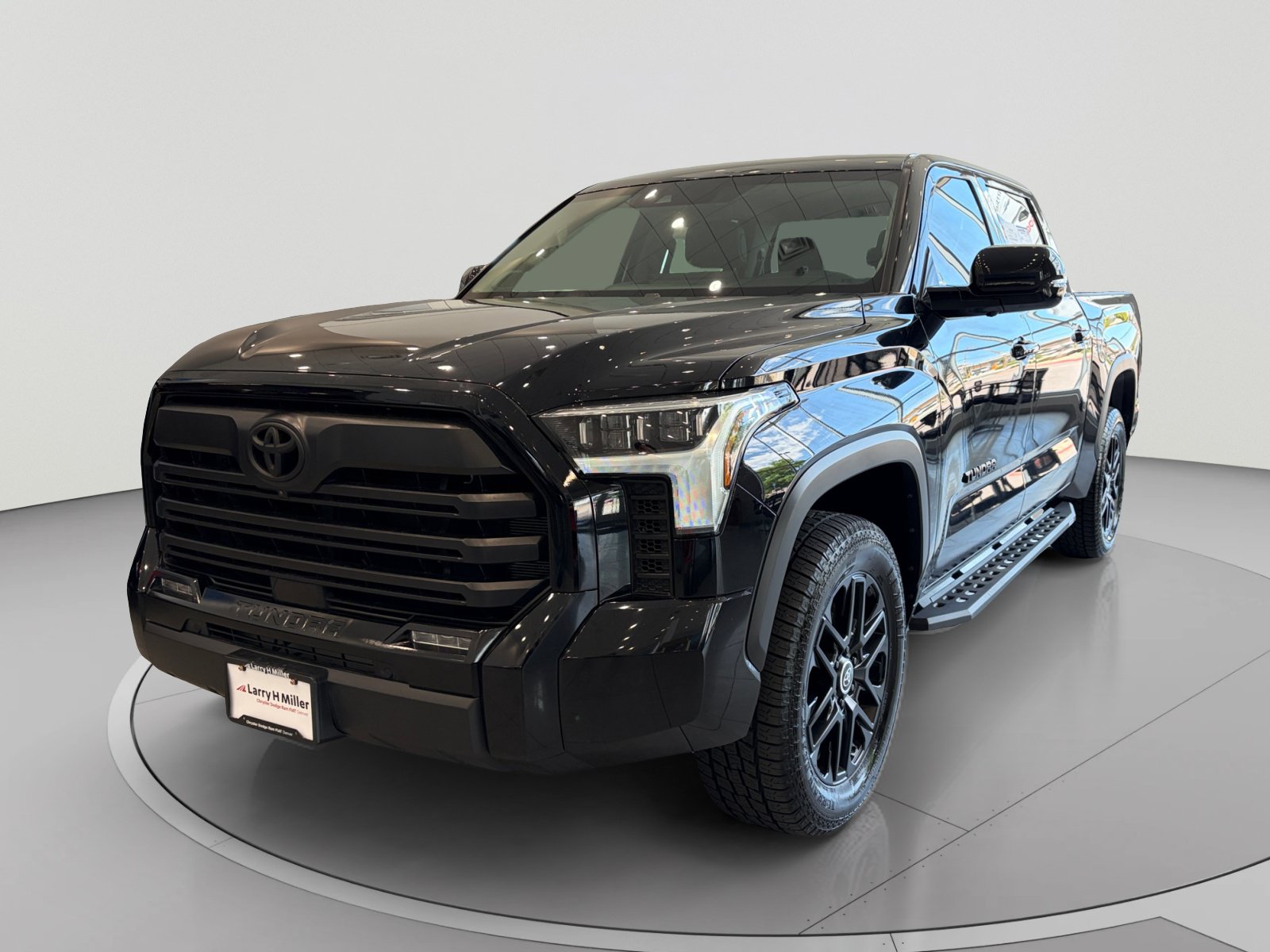 Used 2024 Toyota Tundra Limited