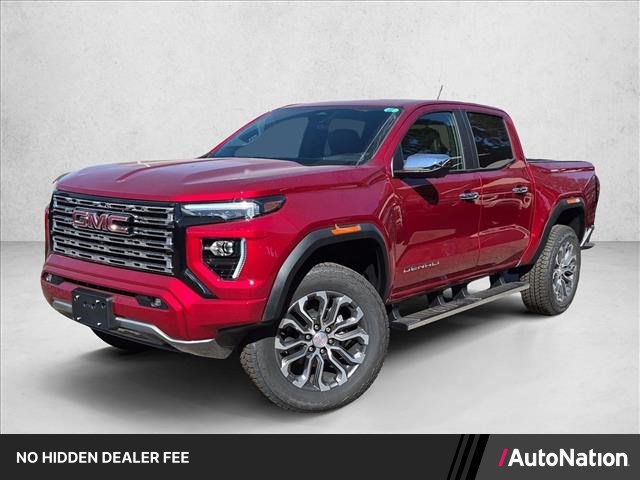 New 2026 GMC Canyon Denali AWD/4WD image 1