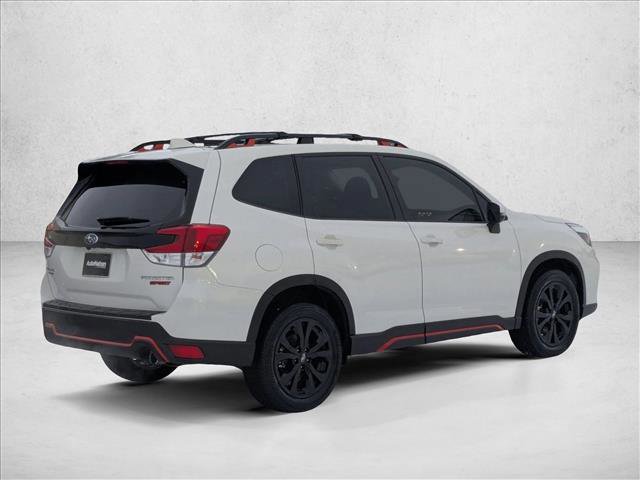 Used 2020 Subaru Forester Sport w/ Popular Package #2 image 5