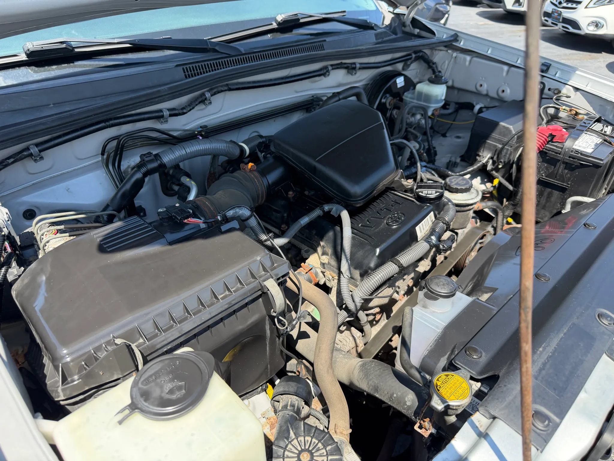 Used 2009 Toyota Tacoma 4x4 Regular Cab image 31