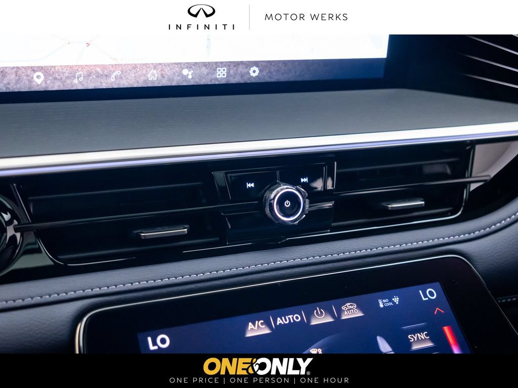 New 2027 INFINITI QX80 Sensory w/ Sport Exterior Package AWD/4WD image 26