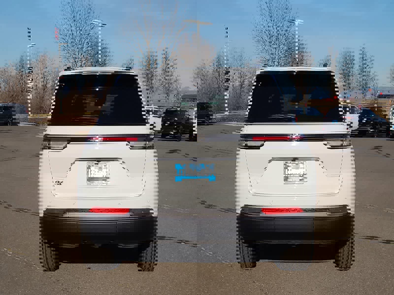 New 2026 Jeep Grand Cherokee Altitude image 13