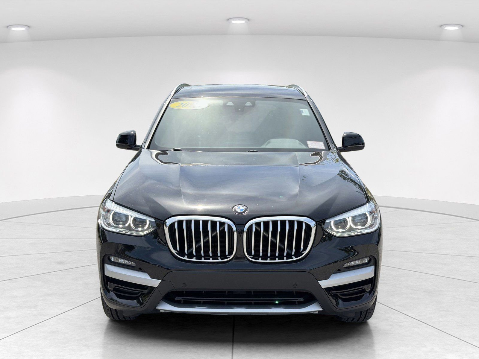 Used 2021 BMW X3 xDrive30i w/ Convenience Package (ZC2) AWD/4WD image 2