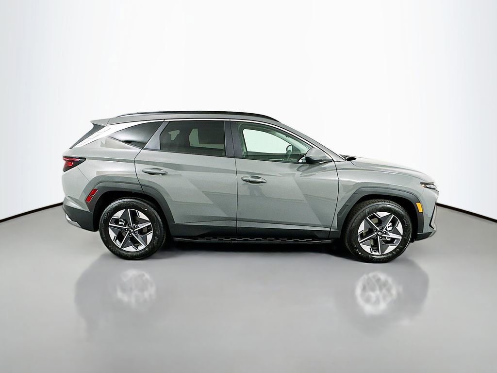 New 2026 Hyundai Tucson SEL image 4