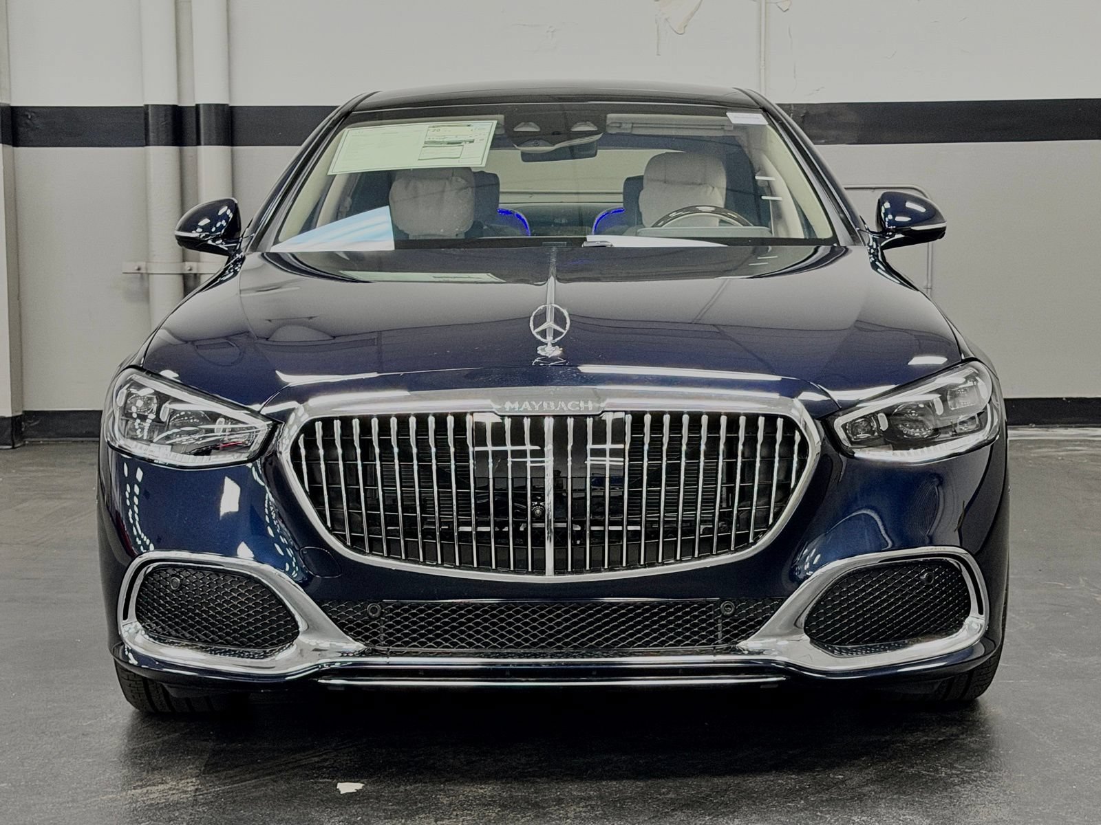 New 2026 Mercedes-Benz Maybach S 580 4MATIC image 6