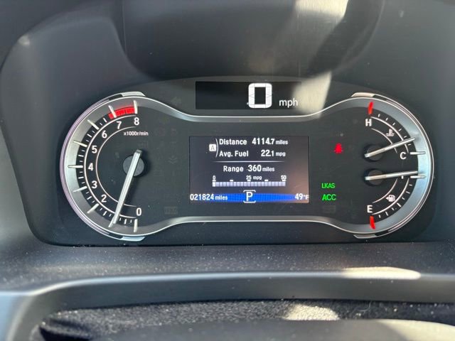 Used 2023 Honda Ridgeline RTL image 20