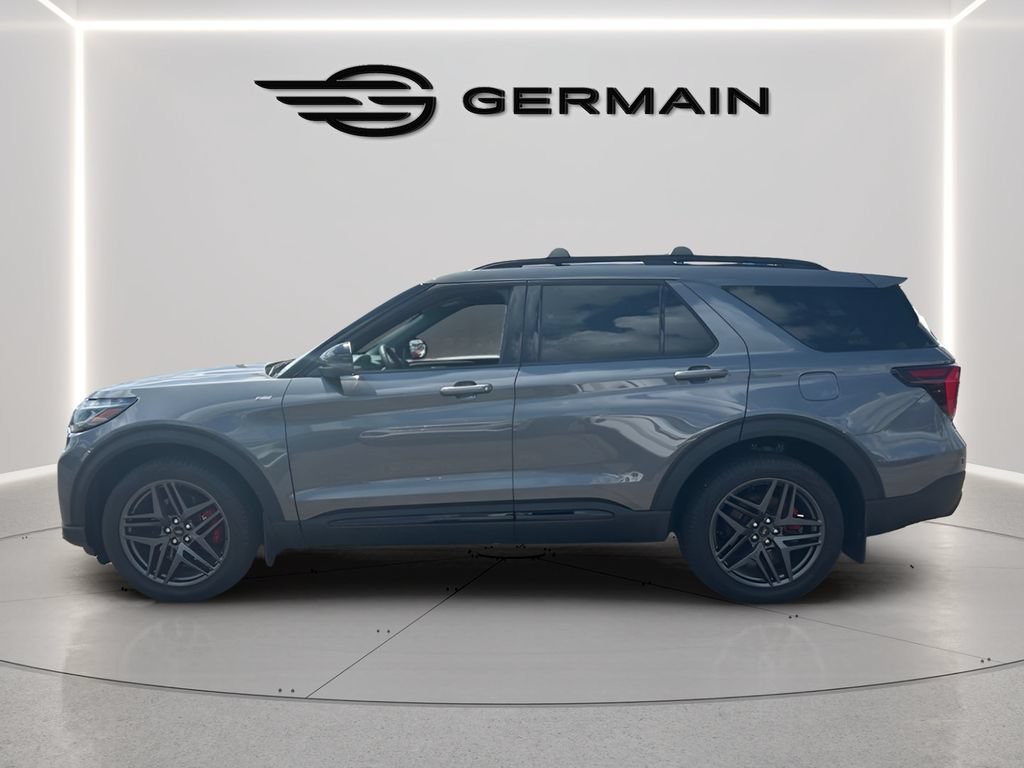 Certified 2025 Ford Explorer ST-Line w/ Premium Package AWD/4WD image 5