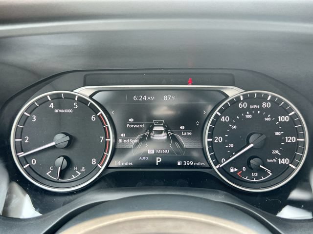 Certified 2023 Nissan Rogue SV w/ SV Premium B Package AWD/4WD image 15