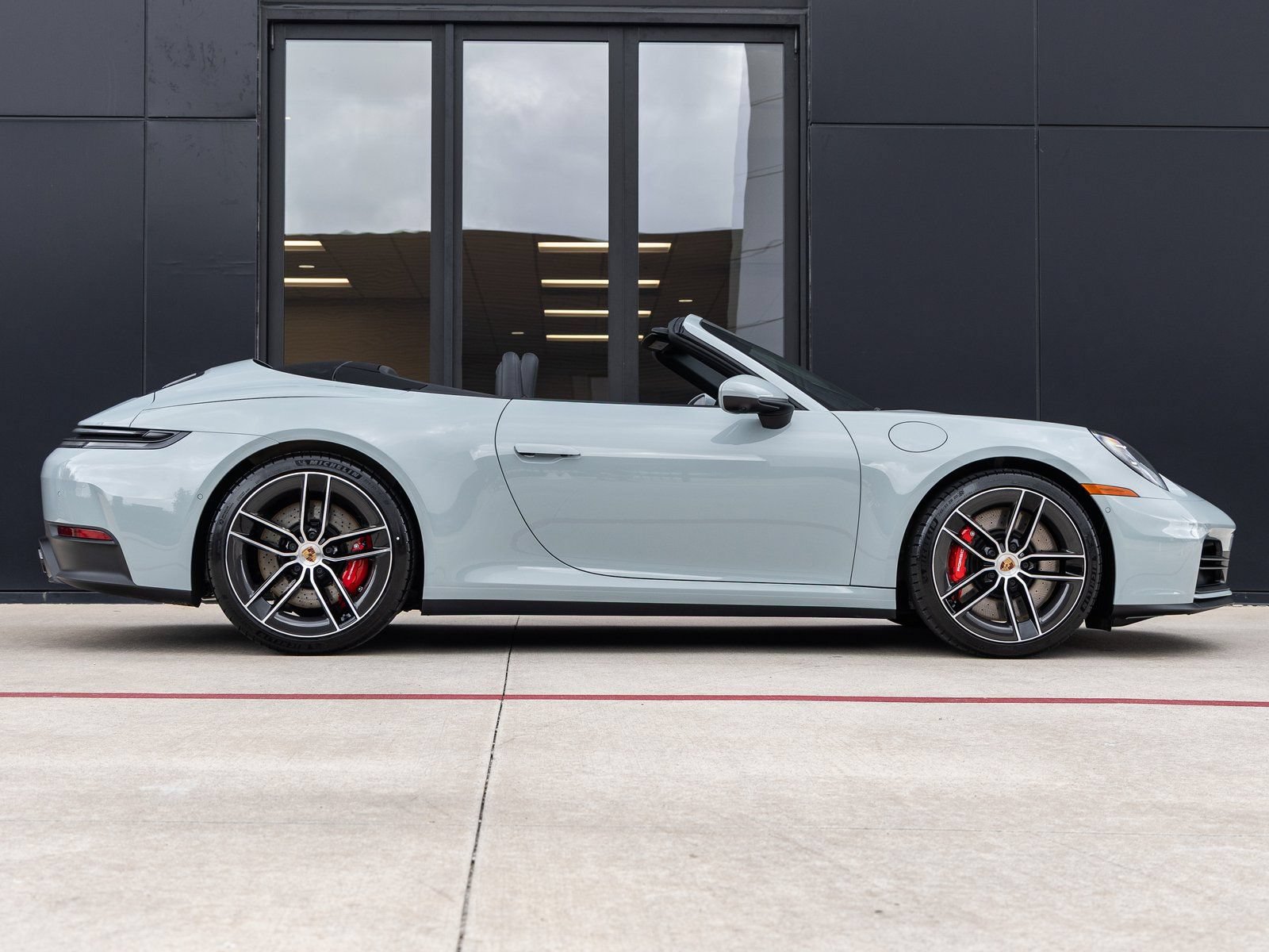 Certified 2026 Porsche 911 Carrera 4S AWD/4WD image 13