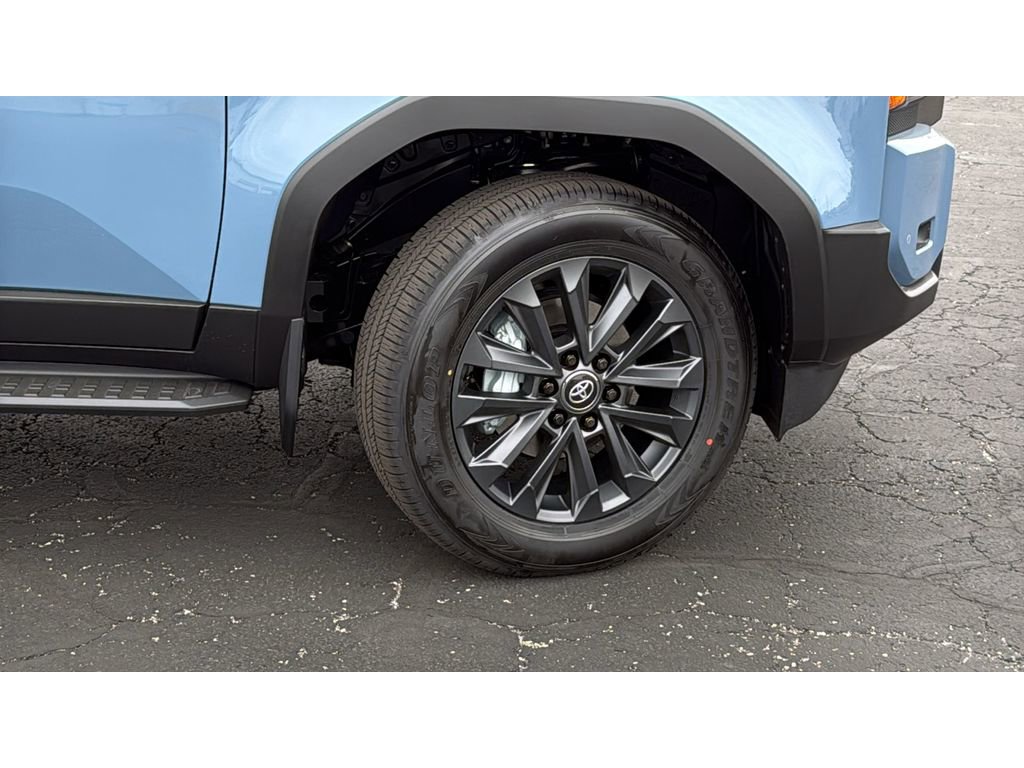 New 2026 Toyota Land Cruiser AWD/4WD image 11
