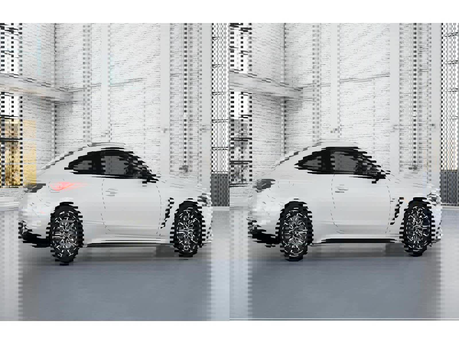 New 2025 Mercedes-Benz CLE 53 AMG 4MATIC Coupe image 15