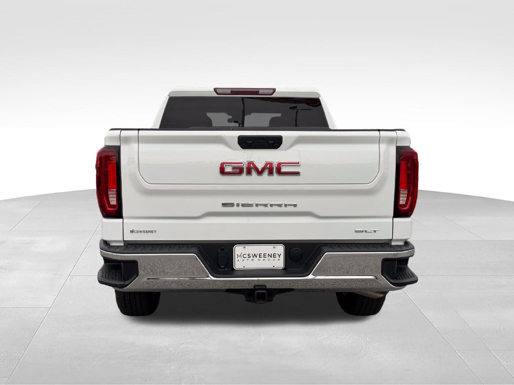 Used 2025 GMC Sierra 1500 SLT RWD image 25