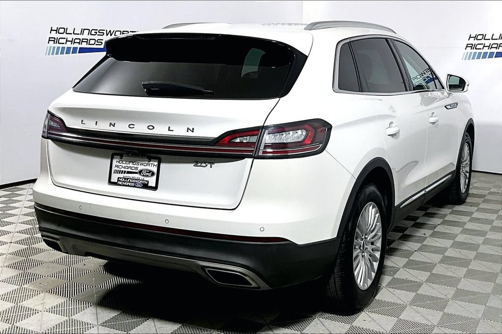 Used 2020 Lincoln Nautilus FWD image 9