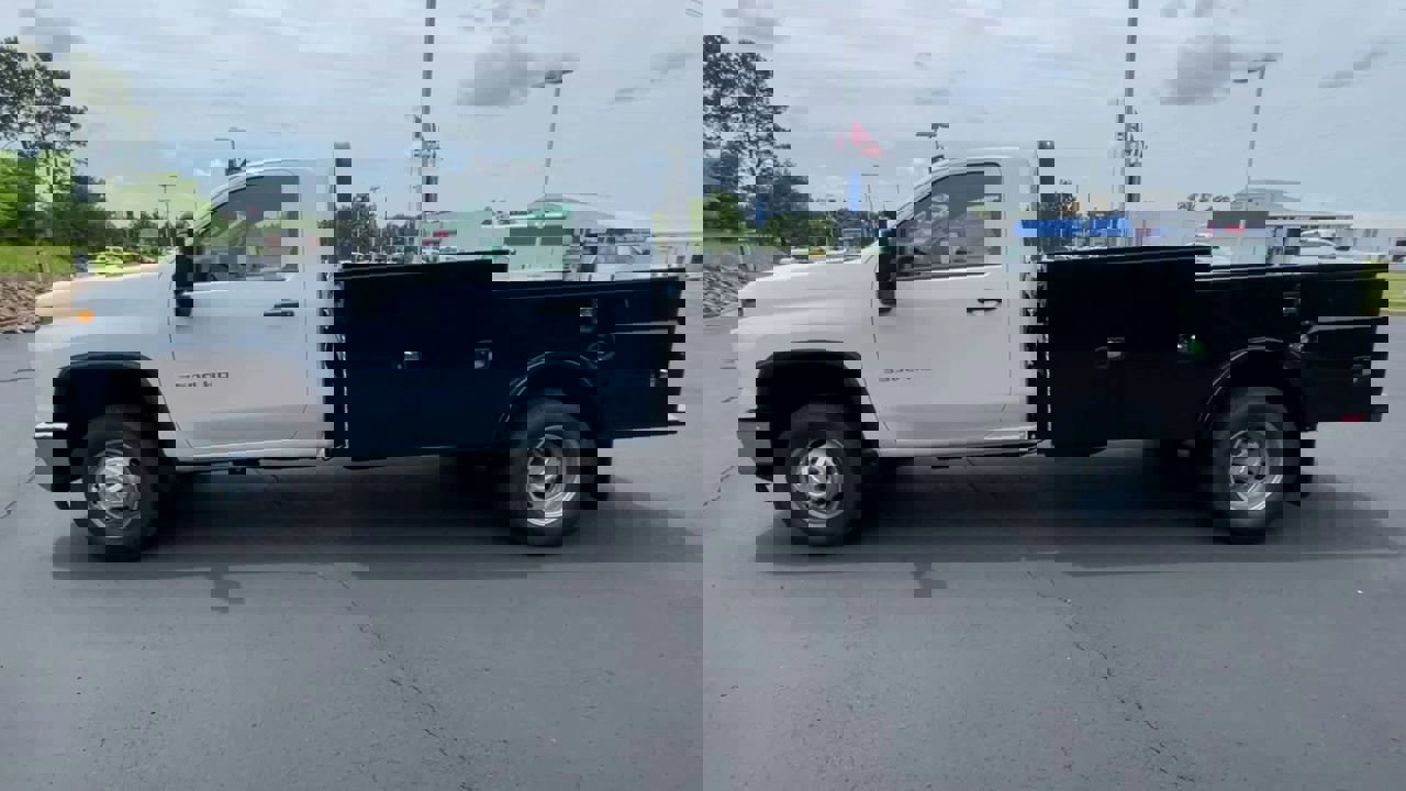 New 2024 Chevrolet Silverado 3500 W/T w/ WT Convenience Package image 5