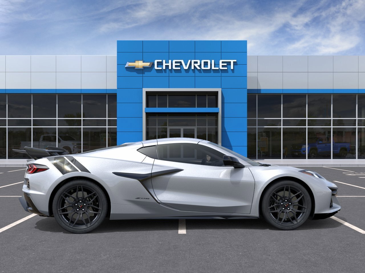New 2026 Chevrolet Corvette Z06 image 5