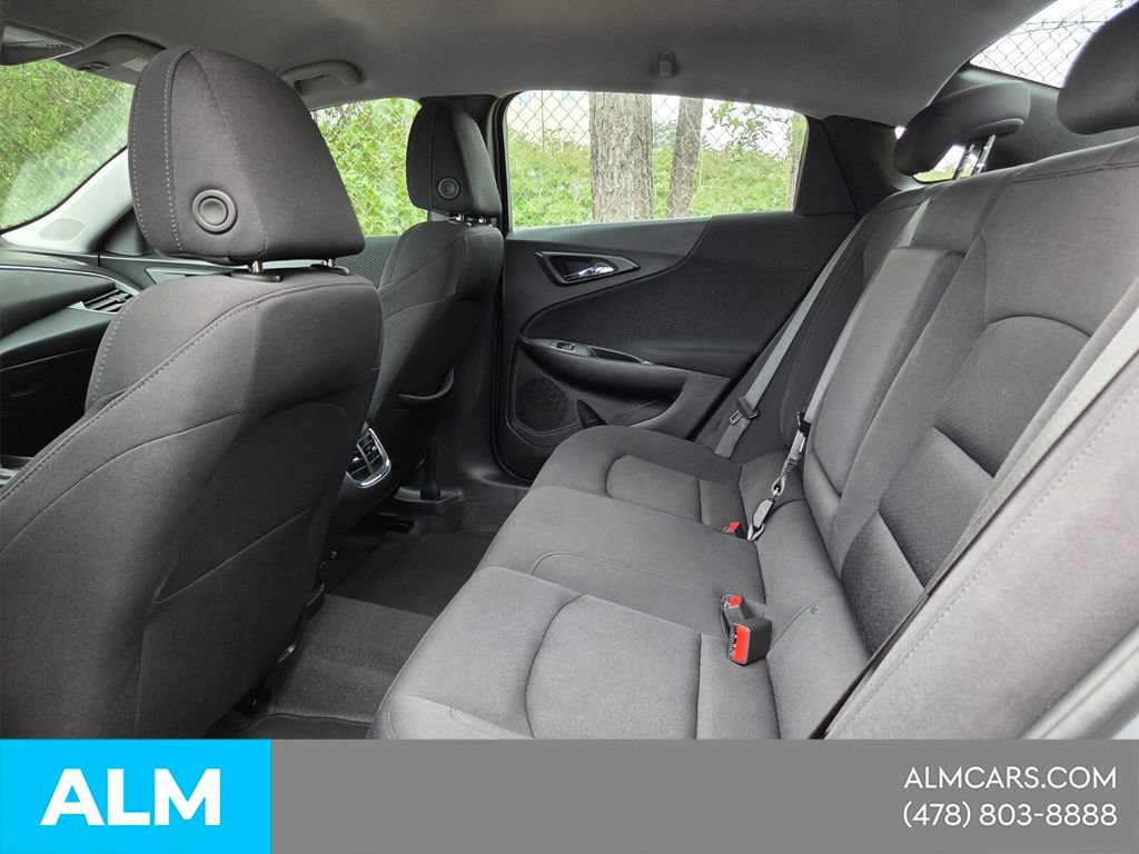 Used 2024 Chevrolet Malibu LT FWD image 5
