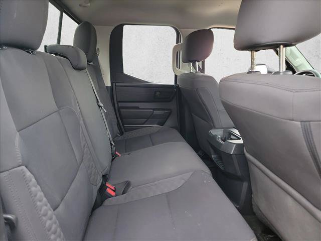 Used 2024 Toyota Tundra SR w/ SR Tow Package RWD image 16