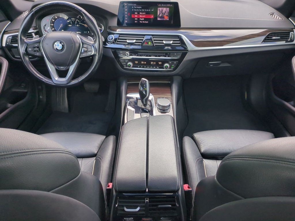 Used 2019 BMW 540i xDrive w/ Convenience Package AWD/4WD image 17