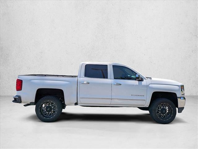 Used 2018 Chevrolet Silverado 1500 LTZ RWD image 4