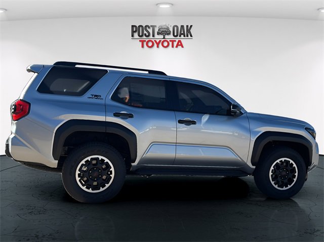 New 2026 Toyota 4Runner TRD Off-Road Premium image 8