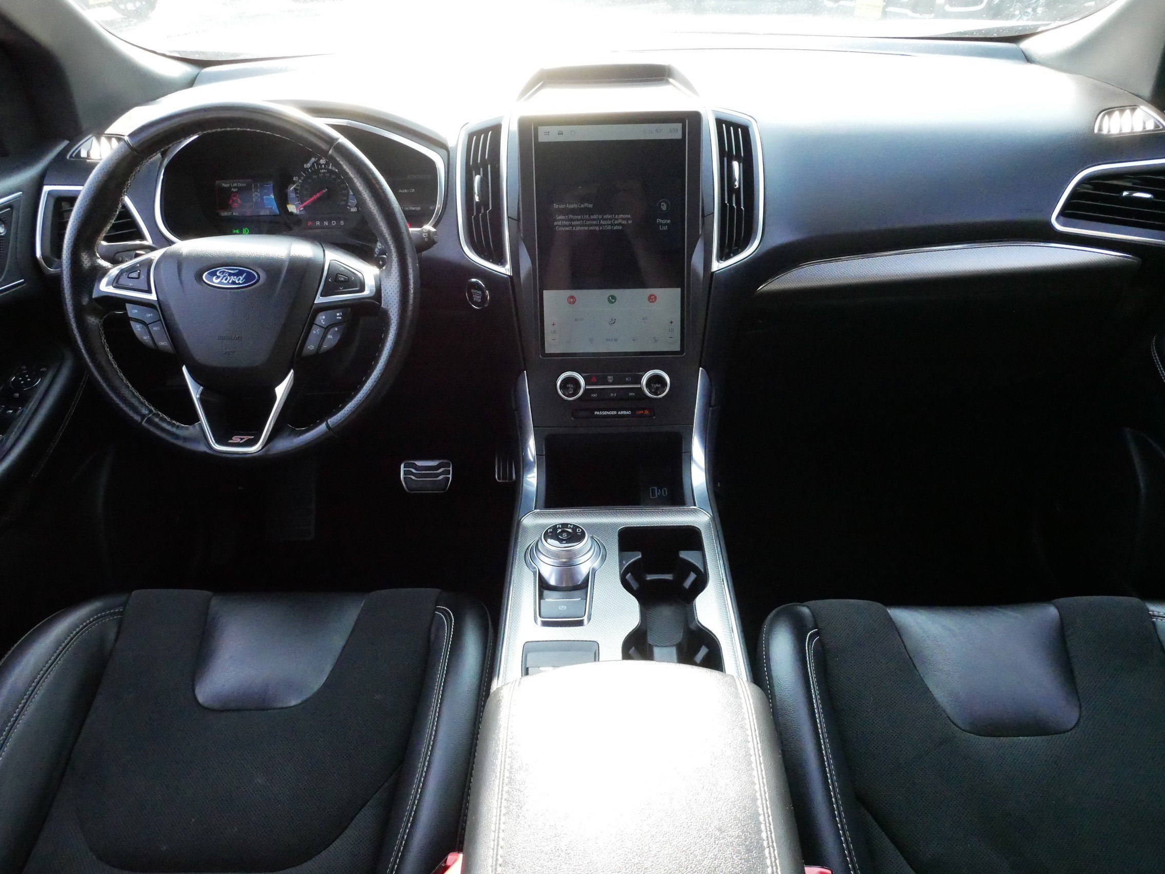 Used 2021 Ford Edge ST AWD/4WD image 10