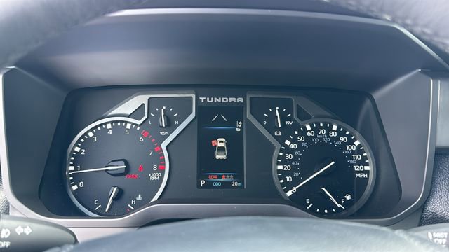 Used 2025 Toyota Tundra SR5 w/ SR5 Premium Package image 22