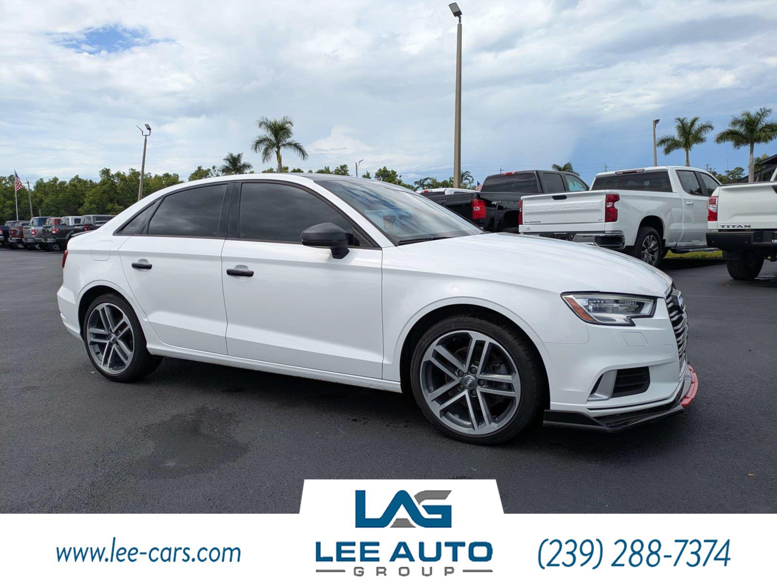 Used 2018 Audi A3 2.0T Premium w/ Convenience Package