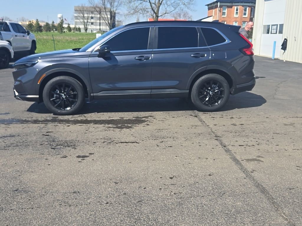 Used 2024 Honda CR-V Sport image 4
