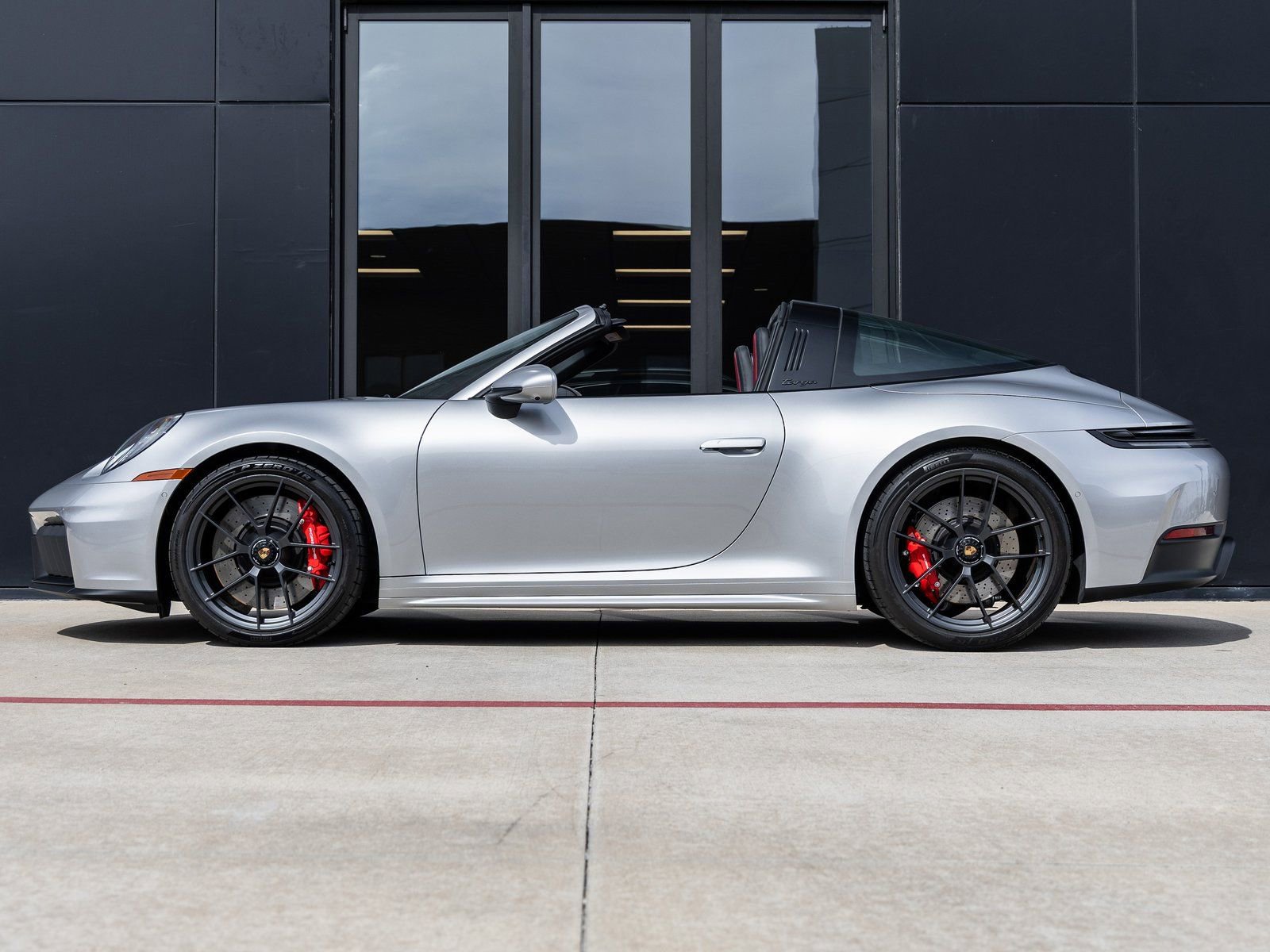 Certified 2026 Porsche 911 Targa 4 GTS video 2
