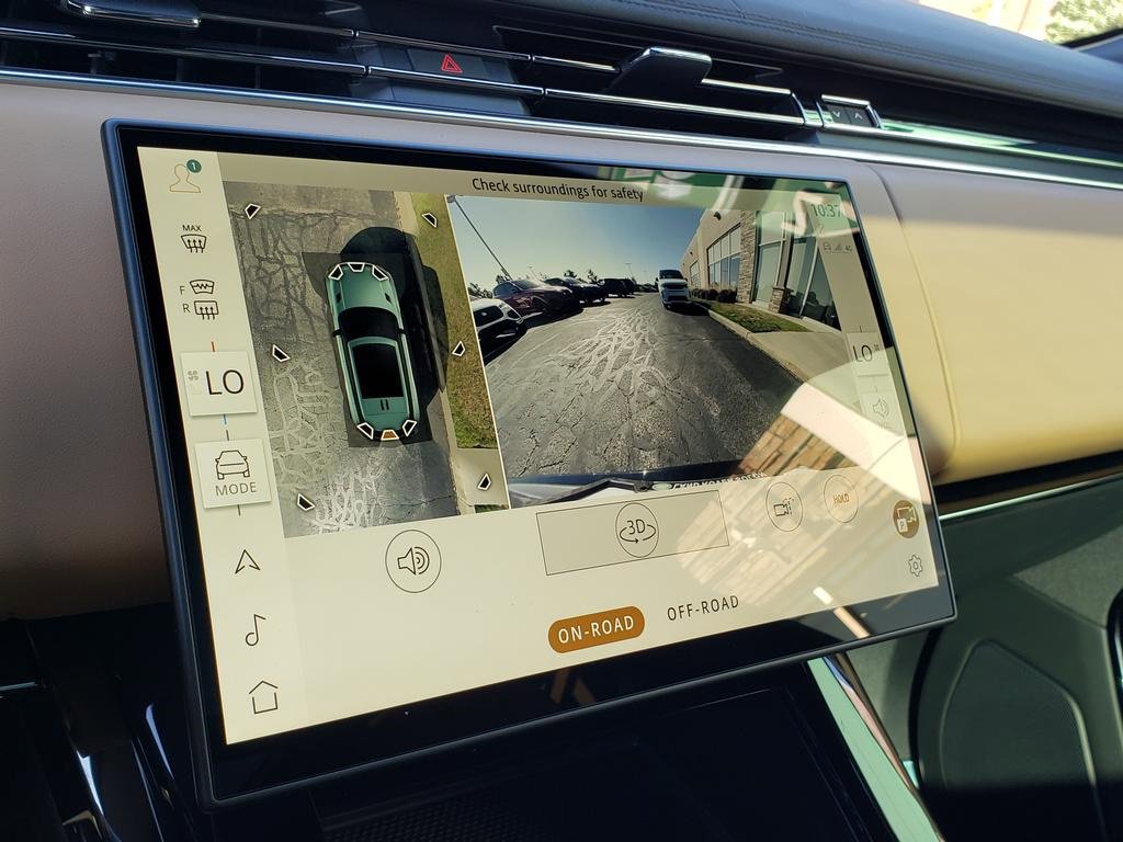 New 2025 Land Rover Range Rover Sport Dynamic SE image 26