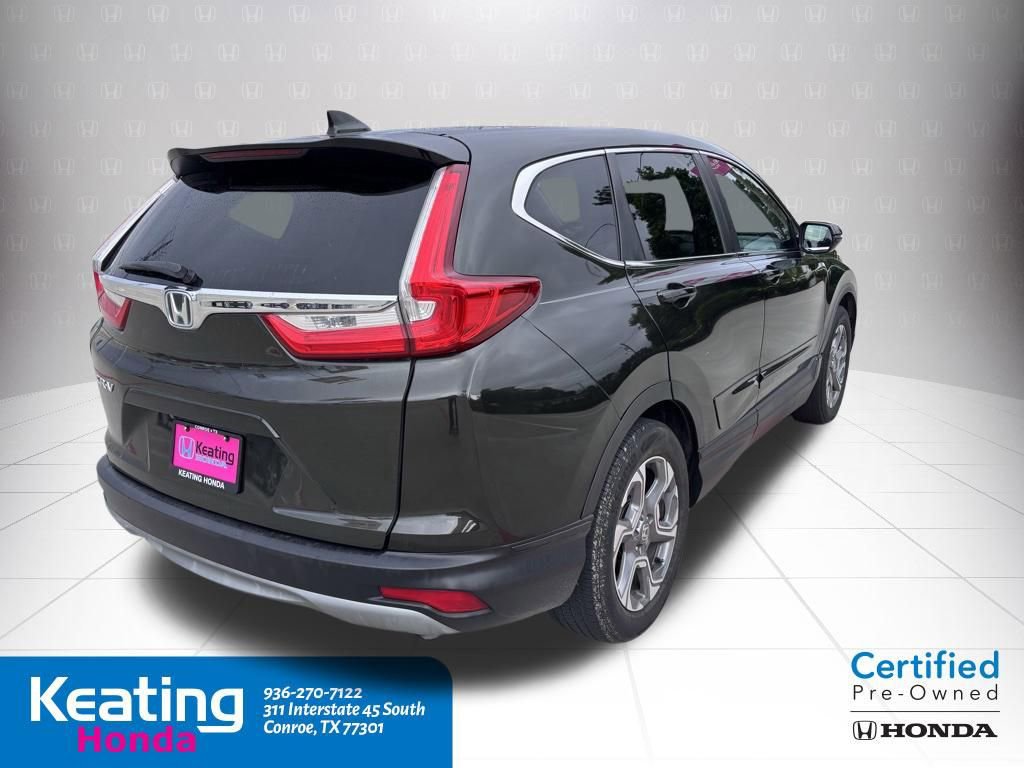 Used 2018 Honda CR-V EX-L image 7