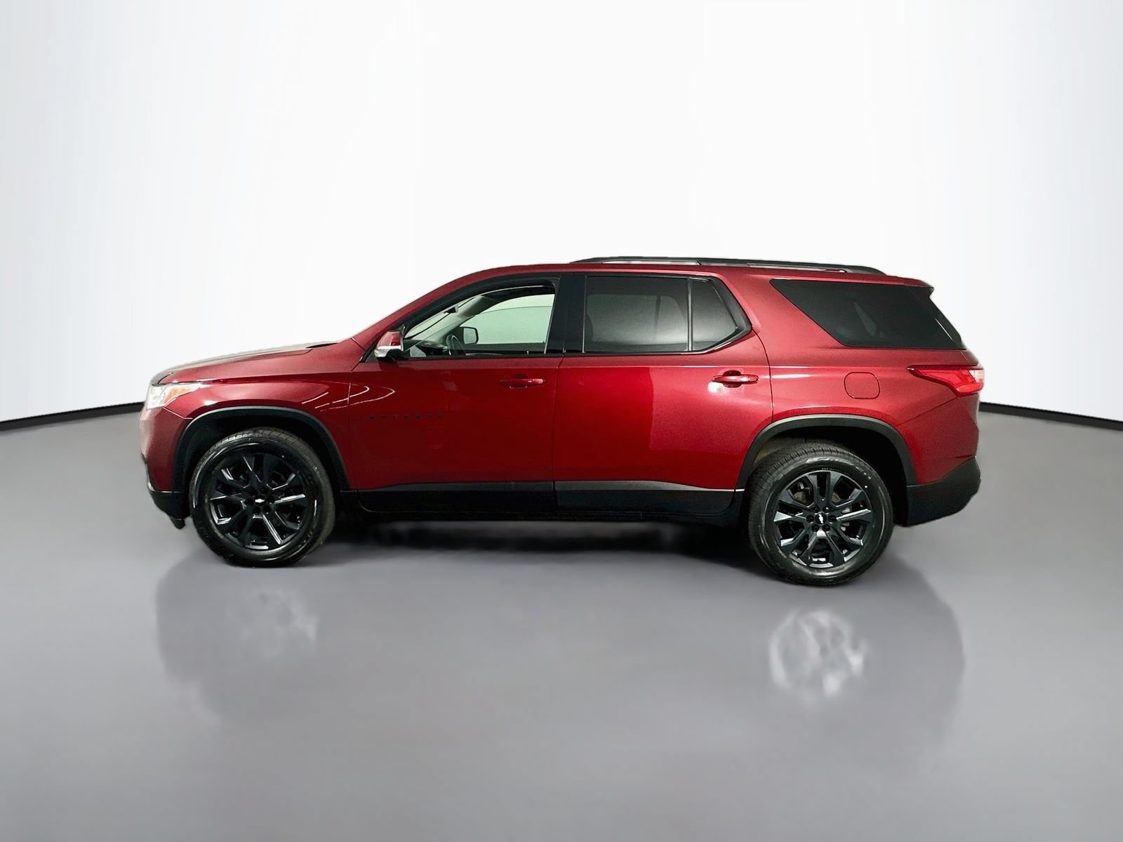 Used 2021 Chevrolet Traverse RS AWD/4WD image 5