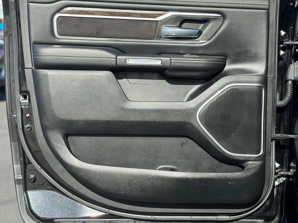 Certified 2020 RAM 1500 Laramie image 40