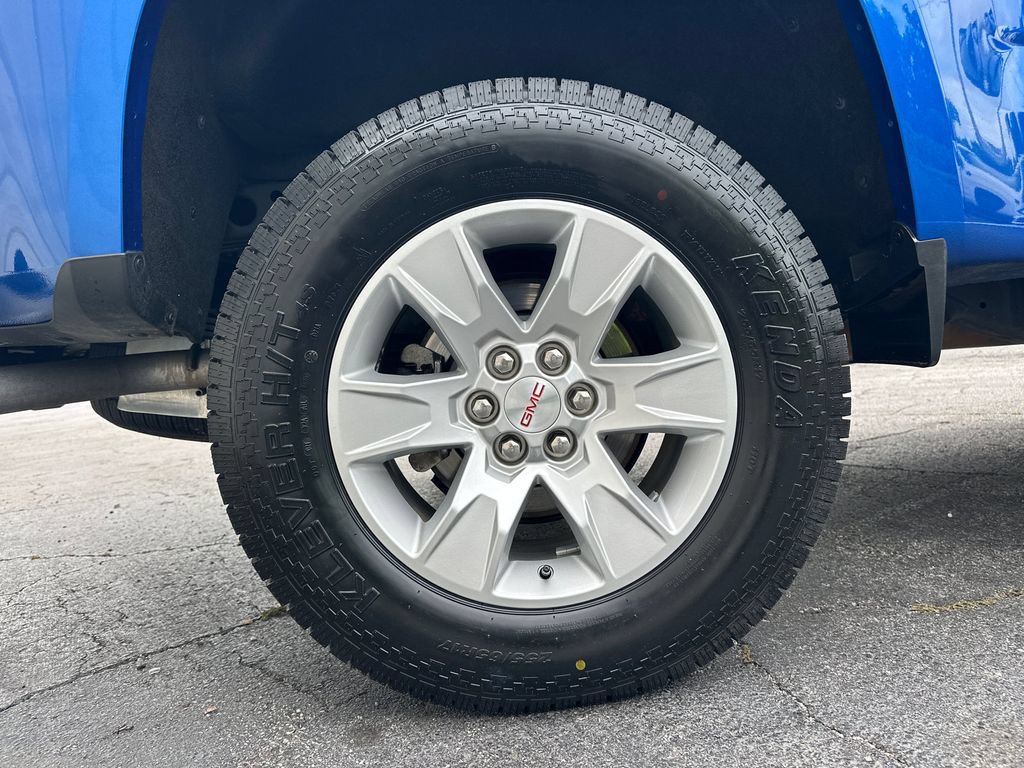 Used 2018 GMC Canyon SLE w/ Trailering Package RWD image 18