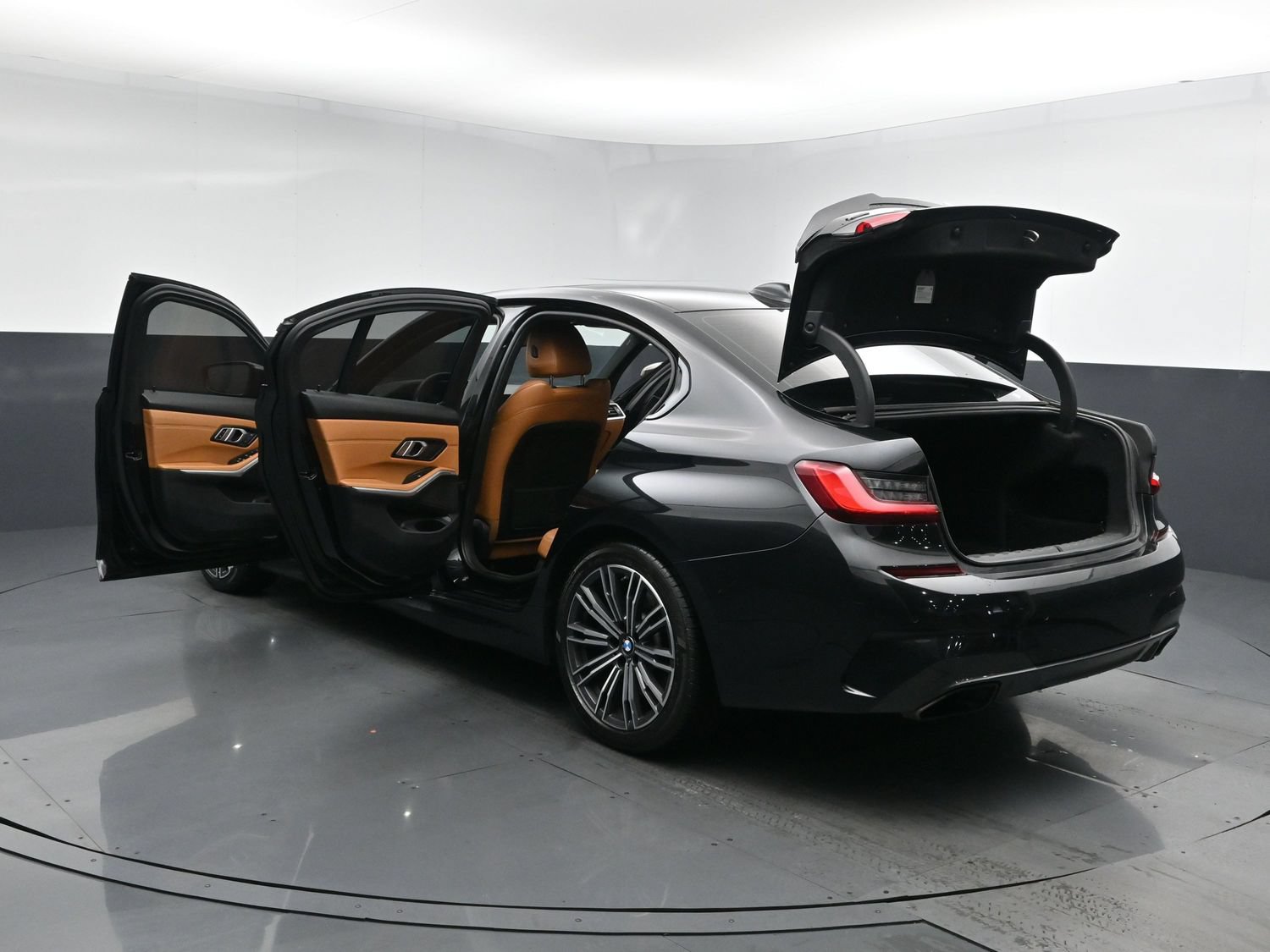 Used 2020 BMW M340i xDrive w/ Premium Package AWD/4WD image 27