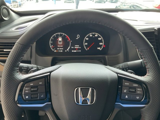 New 2026 Honda Ridgeline Black Edition image 8