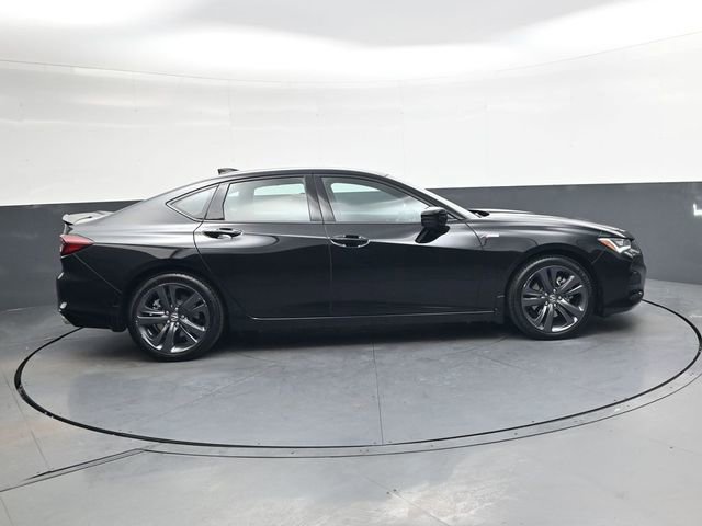 Used 2023 Acura TLX SH-AWD w/ A-SPEC Pkg image 3