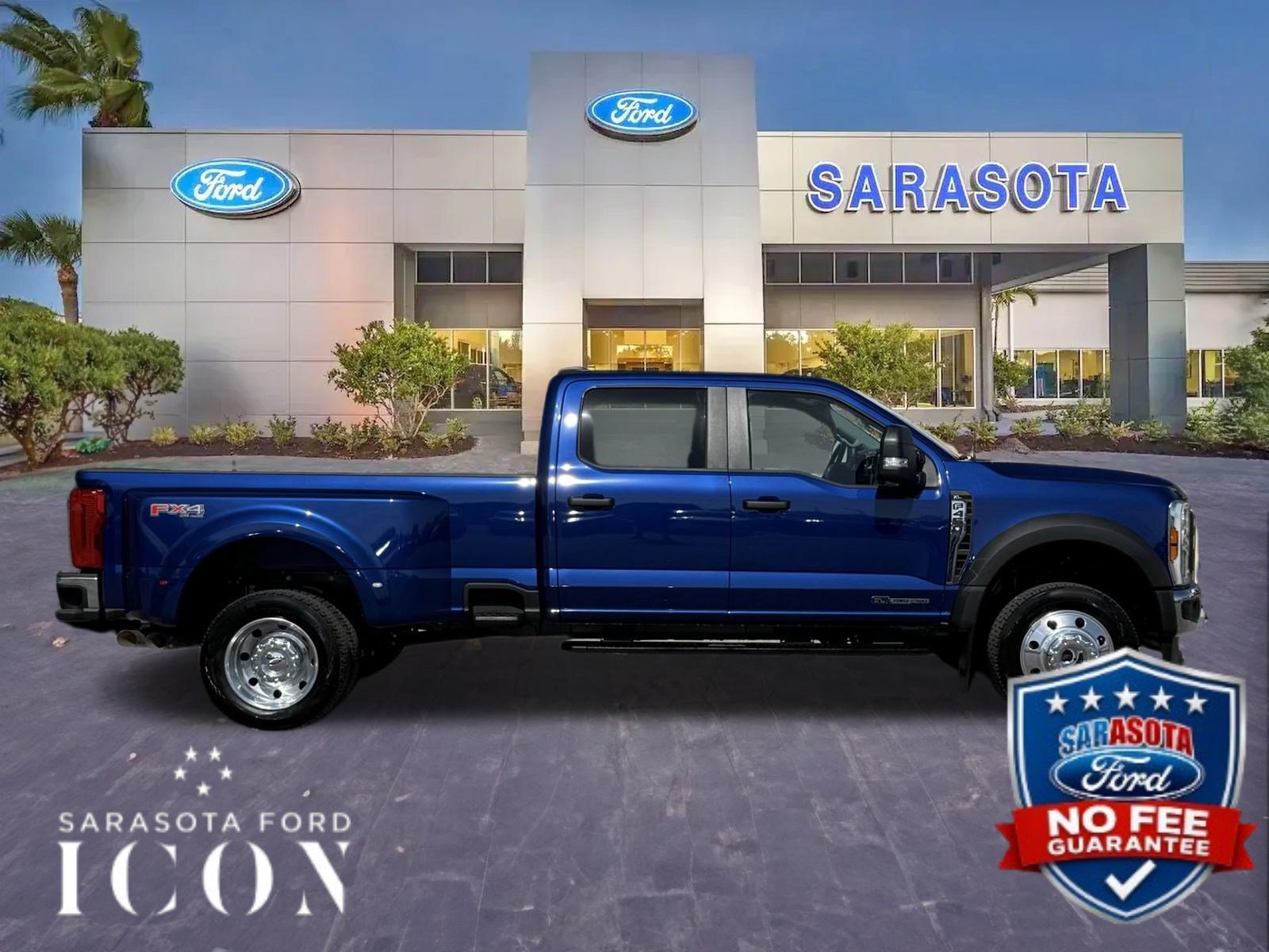New 2026 Ford F450 XL