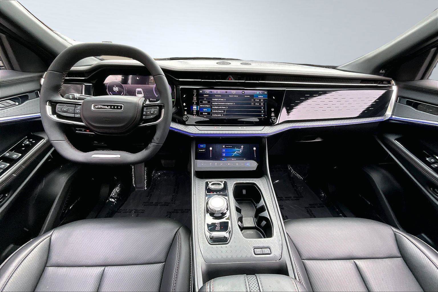 Used 2025 Jeep Wagoneer S Limited image 16