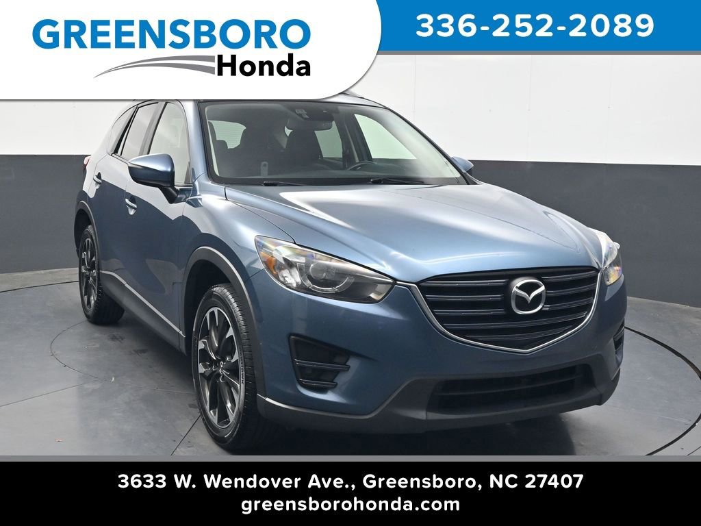 Used 2016 MAZDA CX-5 Grand Touring image 1