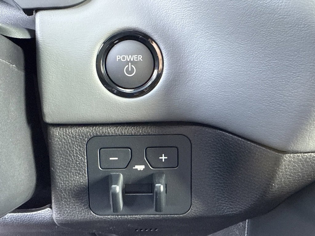 New 2026 Toyota Sequoia Capstone image 30