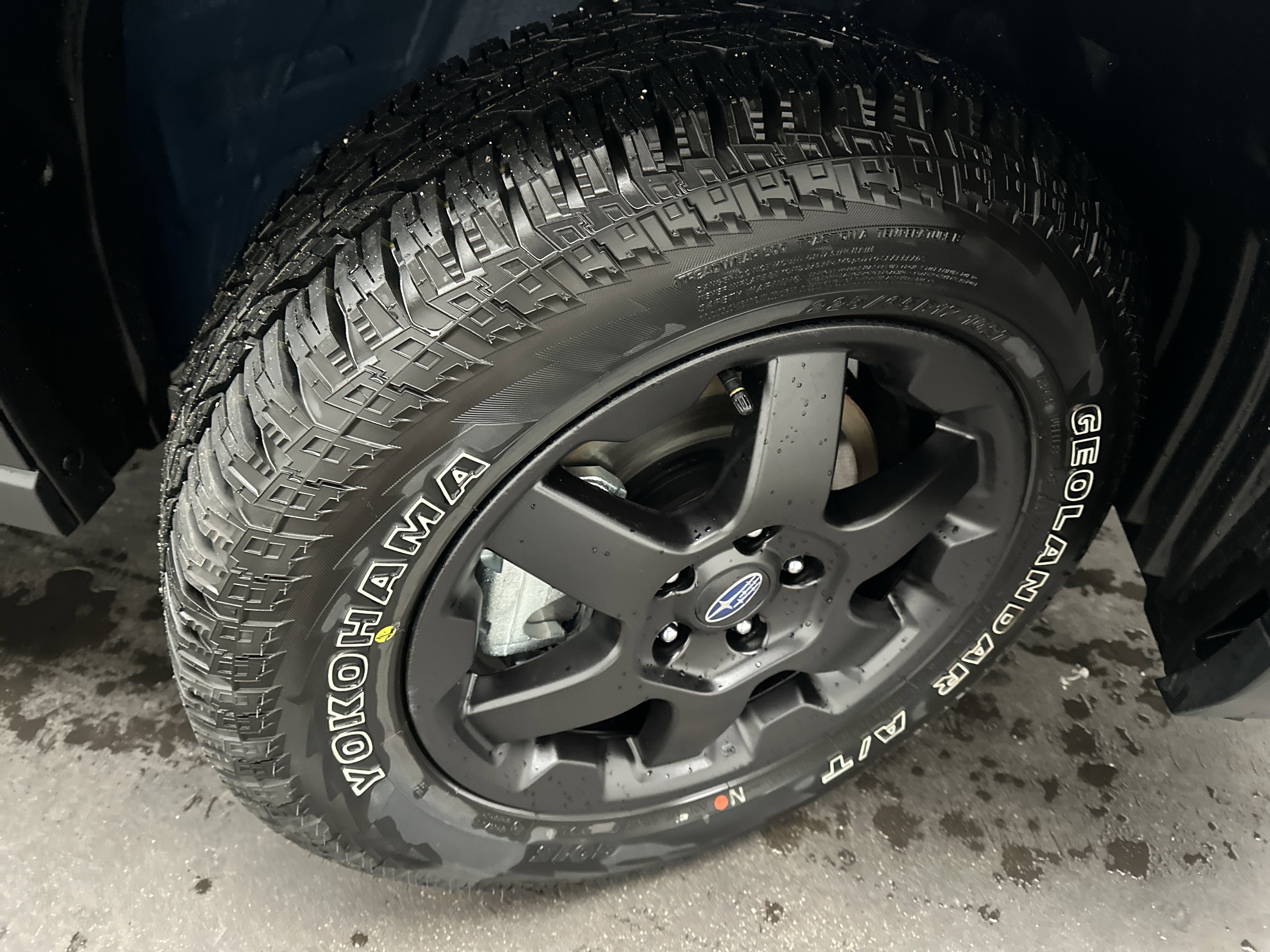 New 2025 Subaru Outback Wilderness image 11